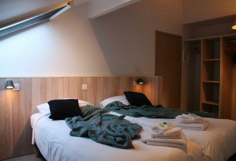 بنسيون Le Refuge D Engreux