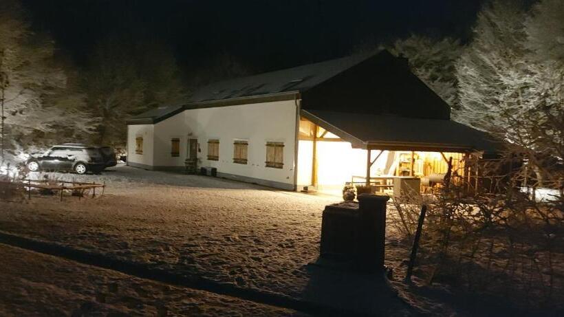 بنسيون Le Refuge D Engreux