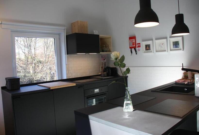 بنسيون Le Refuge D Engreux