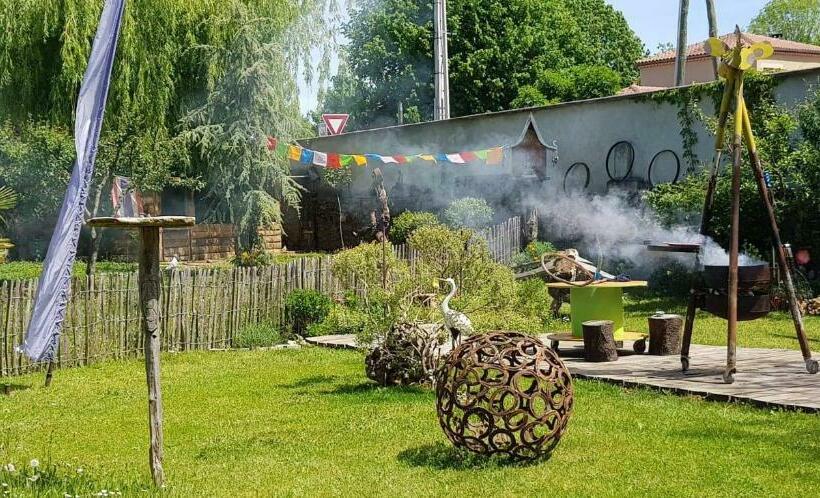 Пансион Les Box Chambre D Hôtes