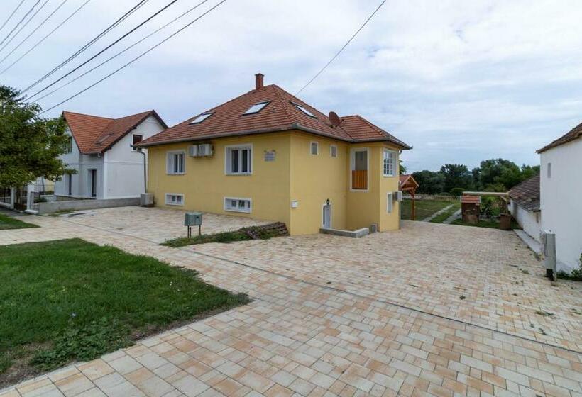 ペンション Montana Ederics Vendégház