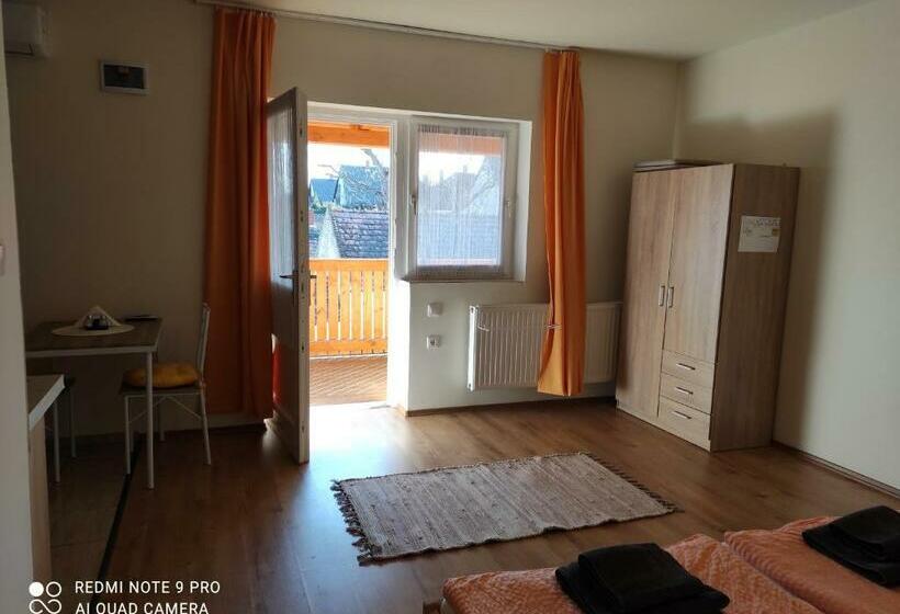 ペンション Montana Ederics Vendégház