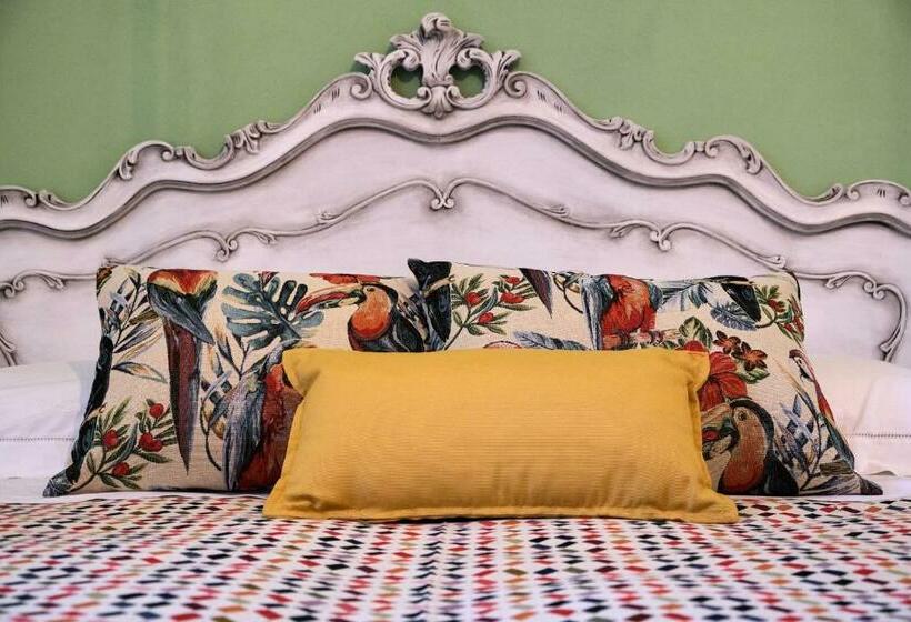 بنسيون Olioealloro B&b