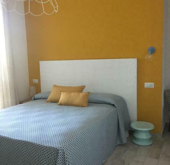 پانسیون Olioealloro B&b