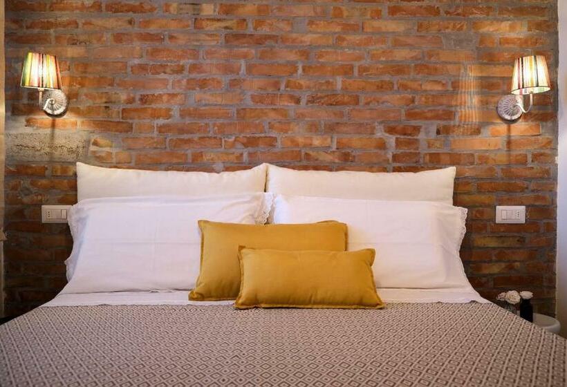 펜션 Olioealloro B&b