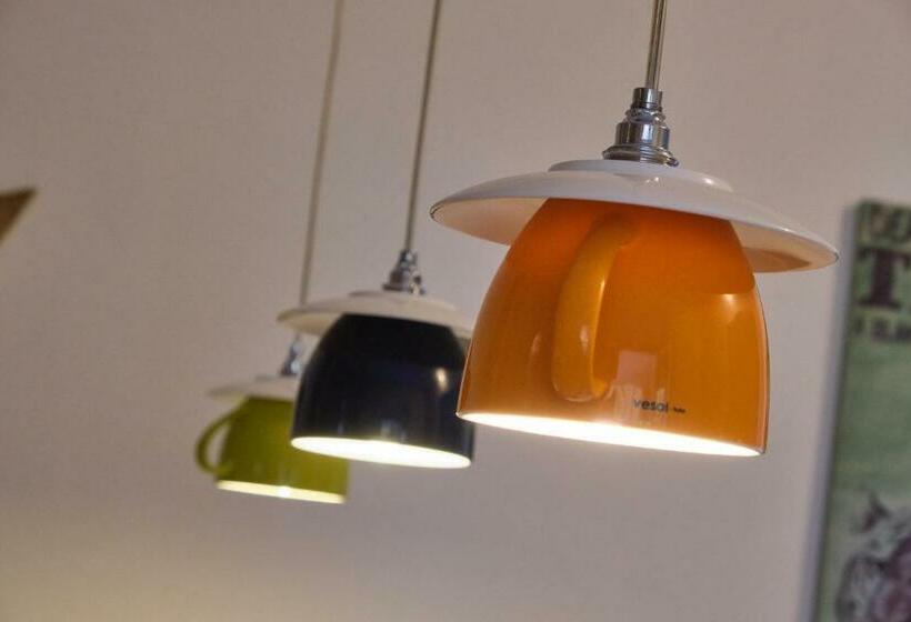 بنسيون Olioealloro B&b