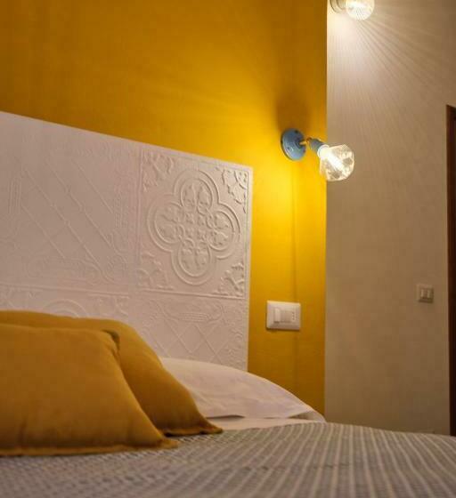 بنسيون Olioealloro B&b