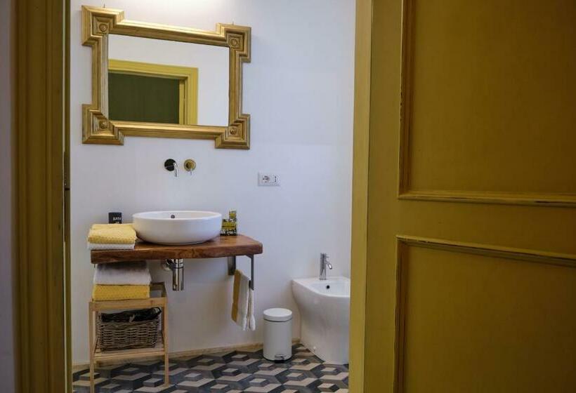 펜션 Olioealloro B&b