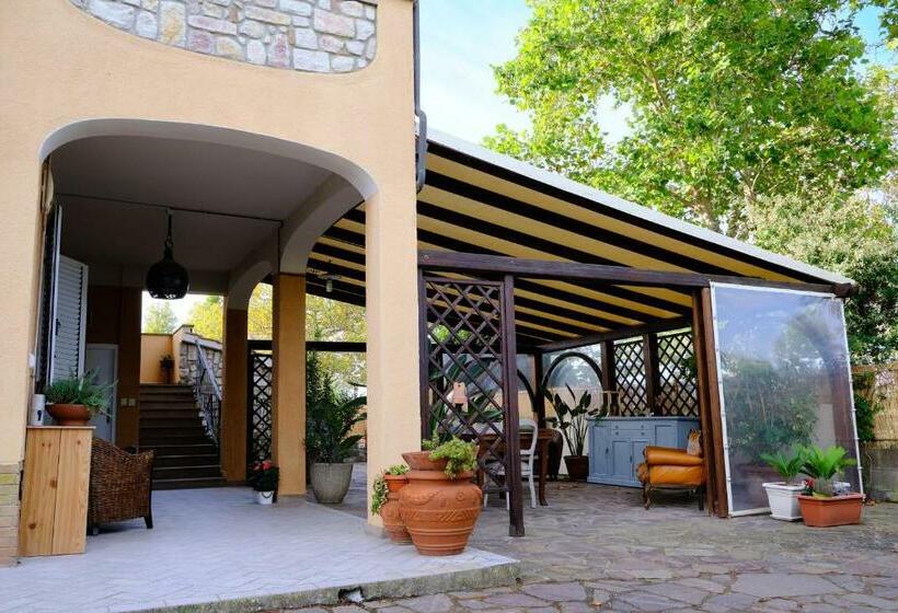 پانسیون Olioealloro B&b