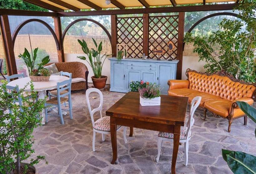 펜션 Olioealloro B&b