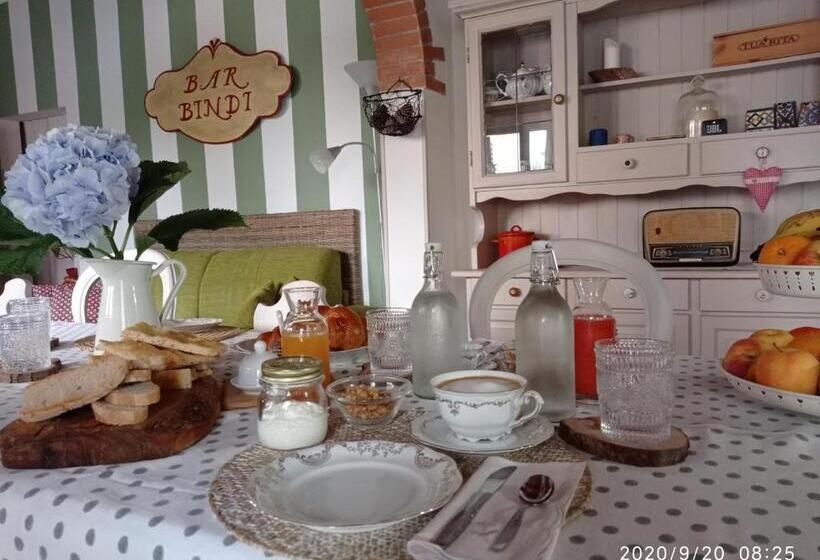 펜션 Olioealloro B&b