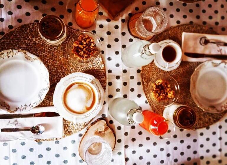 펜션 Olioealloro B&b