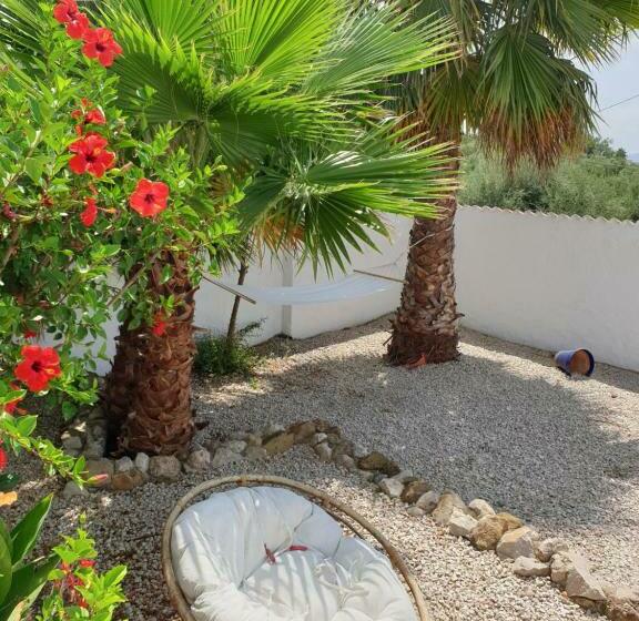 פנסיון One Life Málaga Retreat