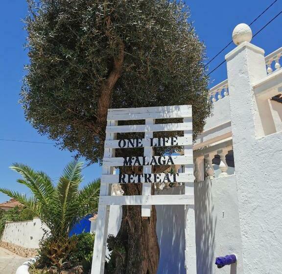 פנסיון One Life Málaga Retreat