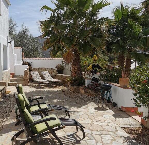 פנסיון One Life Málaga Retreat