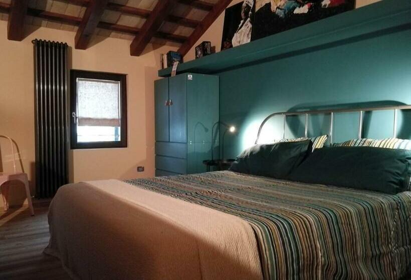 膳宿费 Relais San Rocco