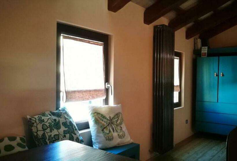 膳宿费 Relais San Rocco