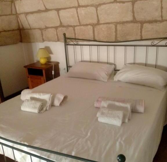 פנסיון Stanze Appartamento Rosina Casa Vacanze Cannole Sulla Via Francigena