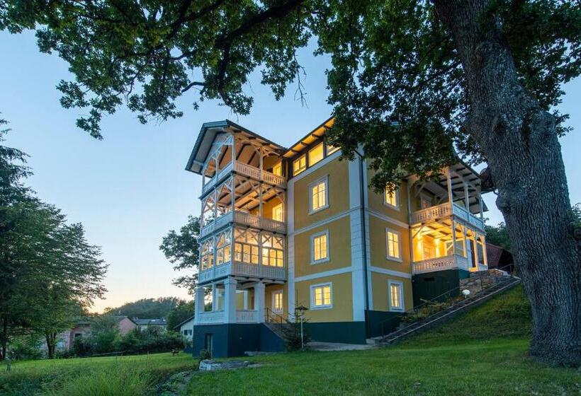 ペンション Villa Bella Vista   Apartment Green