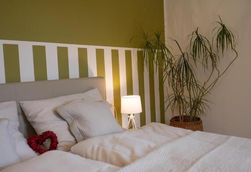 ペンション Villa Bella Vista   Apartment Green