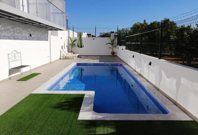 ペンション Villa Cerro E Mar