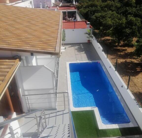 ペンション Villa Cerro E Mar