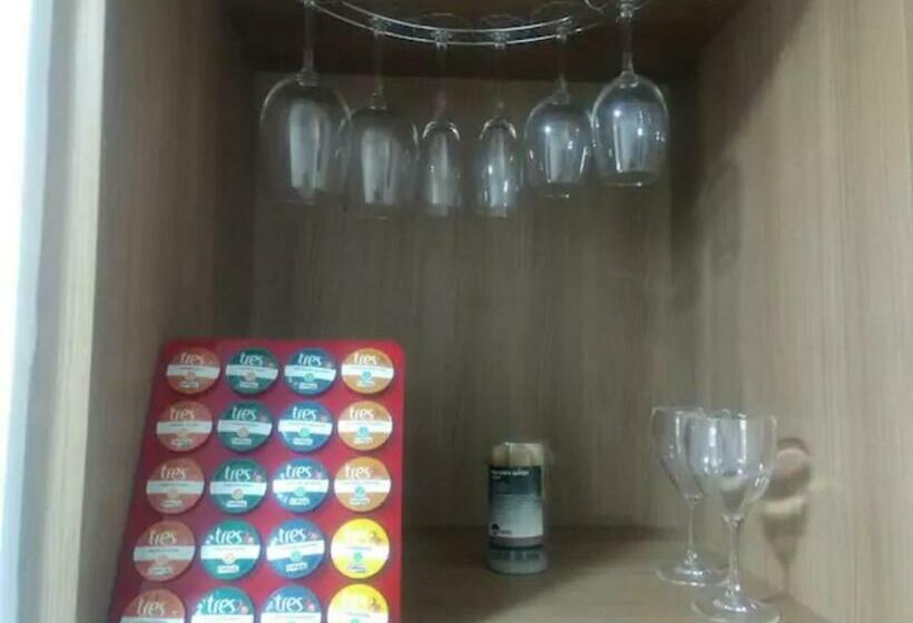 Suíte Charmosa Em Pedra Azul