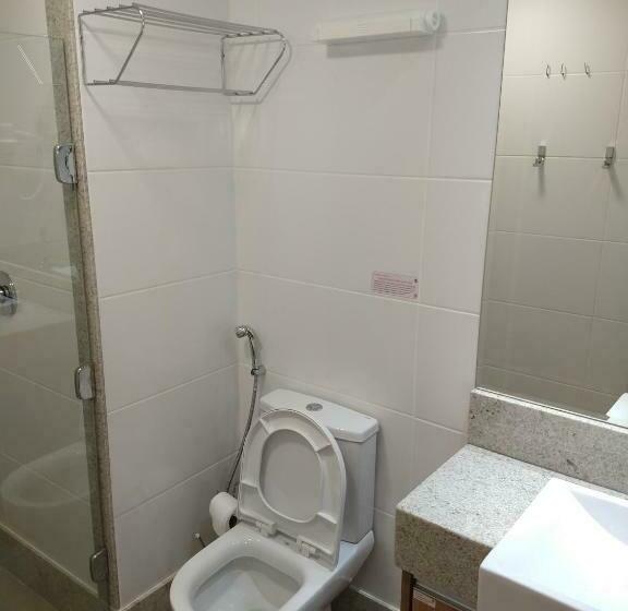 Suíte Charmosa Em Pedra Azul