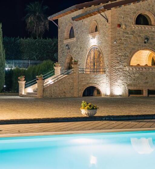 Tenuta Un Posto Al Sole Luxury B&b