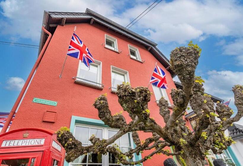 The Little Britain Inn Themed Hotel One Of A Kind In Europe