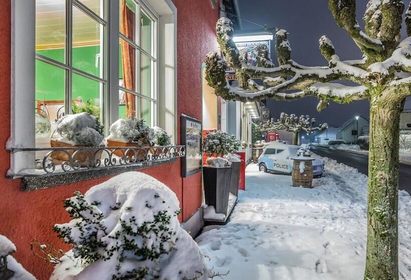 The Little Britain Inn Themed Hotel One Of A Kind In Europe