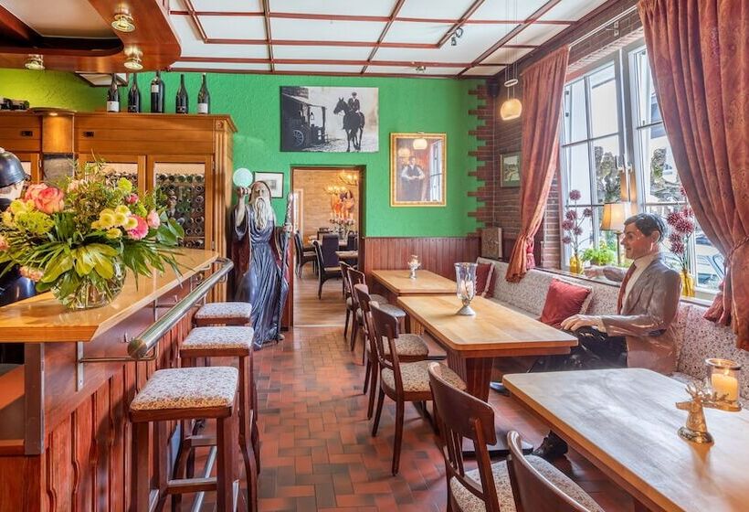 The Little Britain Inn Themed Hotel One Of A Kind In Europe