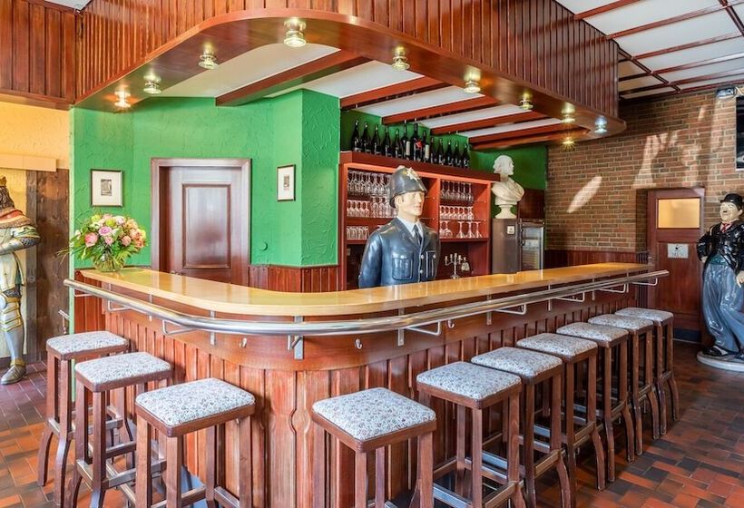 The Little Britain Inn Themed Hotel One Of A Kind In Europe