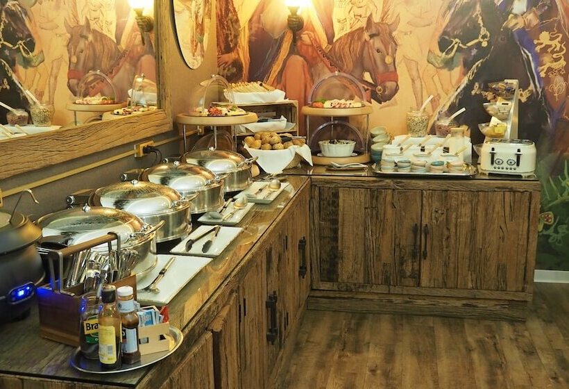 The Little Britain Inn Themed Hotel One Of A Kind In Europe