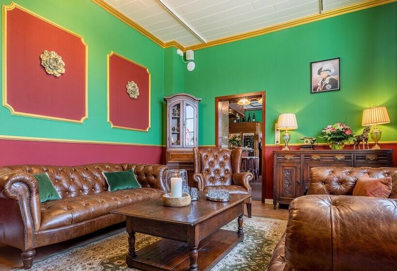 The Little Britain Inn Themed Hotel One Of A Kind In Europe