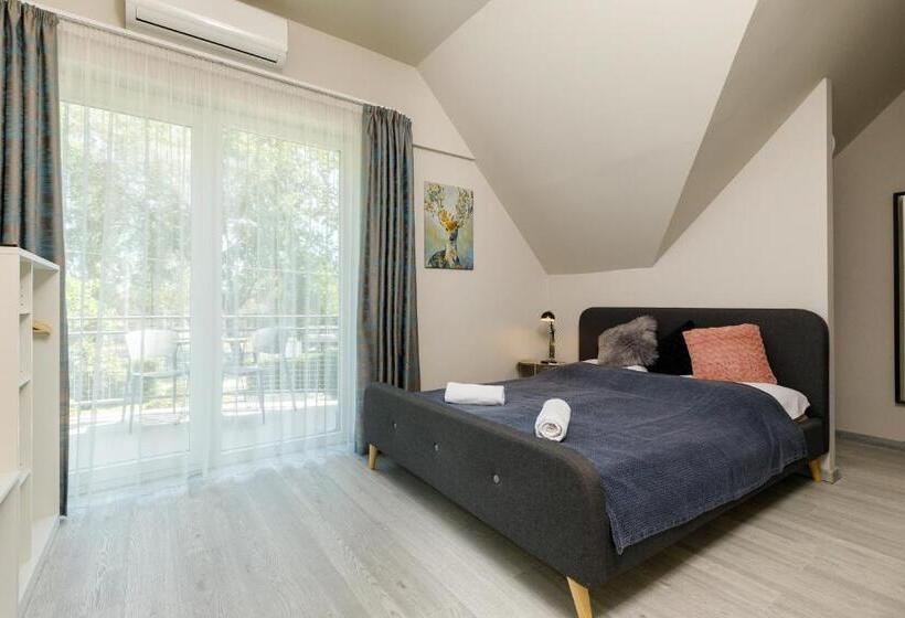 Villa 21 Boutique Rooms