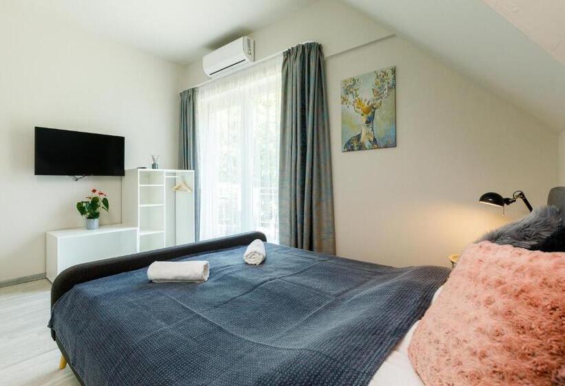 Villa 21 Boutique Rooms