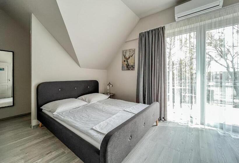 Villa 21 Boutique Rooms