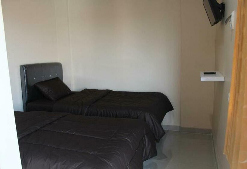 Общежитие Garuda Kostel