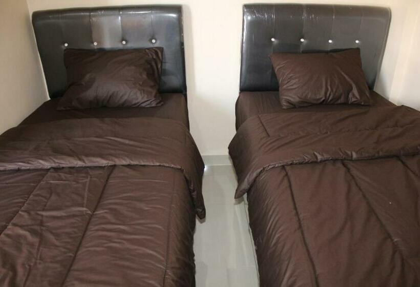 Общежитие Garuda Kostel