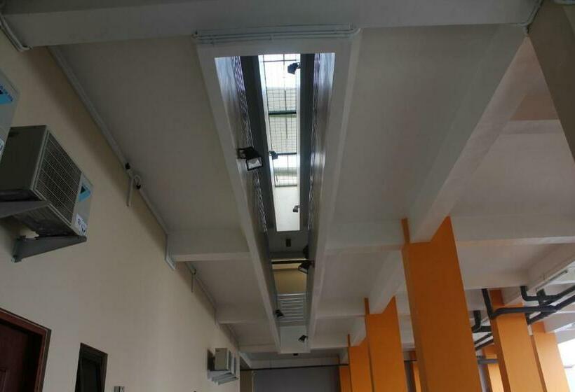 Общежитие Garuda Kostel