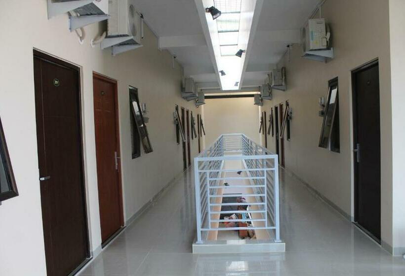 Общежитие Garuda Kostel