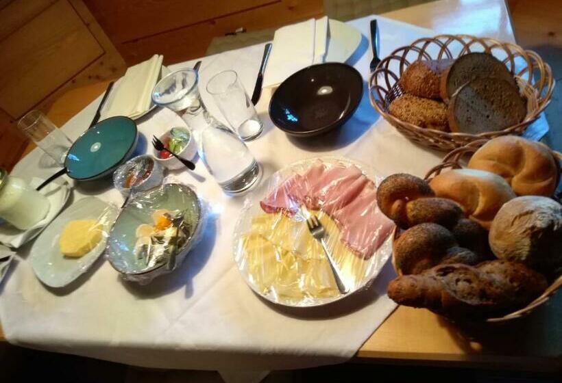 هاستل Gasthof Rettenbachalm