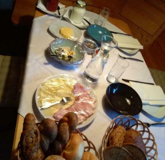 هاستل Gasthof Rettenbachalm