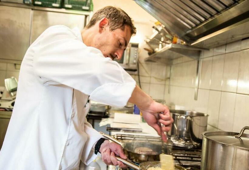 هاستل Gasthof Rettenbachalm