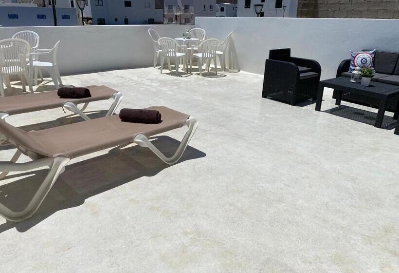 旅馆 Mirador Del Muelle House