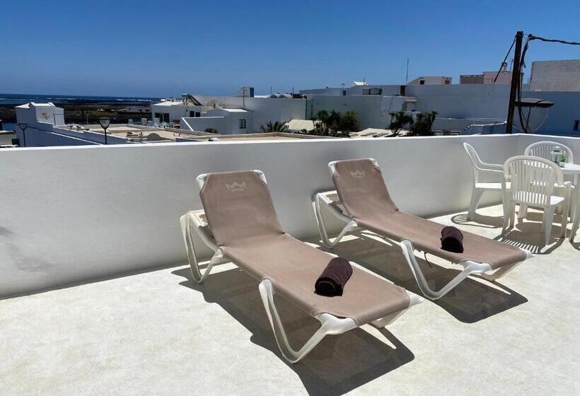 旅馆 Mirador Del Muelle House