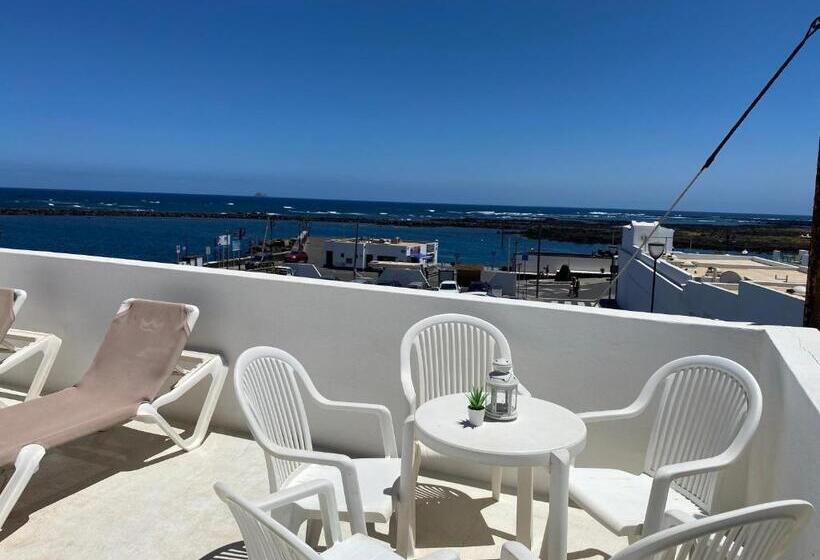 旅馆 Mirador Del Muelle House