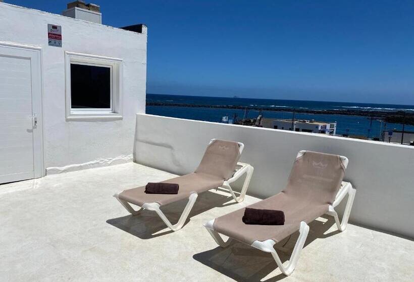 旅馆 Mirador Del Muelle House