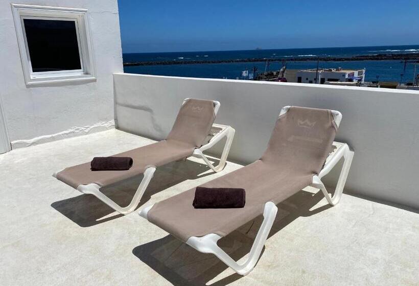 旅馆 Mirador Del Muelle House